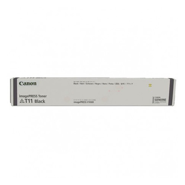 Canon T11 toner czarny, oryginalny 5146C001 017682 - 1