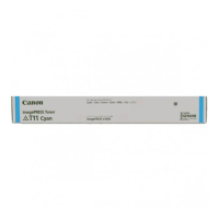 Canon T11 toner niebieski, oryginalny 5147C001 017684