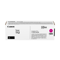 Canon T12 toner czerwony, oryginalny 5096C006 095010