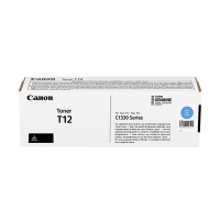 Canon T12 toner niebieski, oryginalny 5097C006 095008