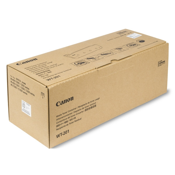 Canon WT-201 (FM0-0015-000) pojemnik na zużyty toner, oryginalny FM0-0015-000 017272 - 1