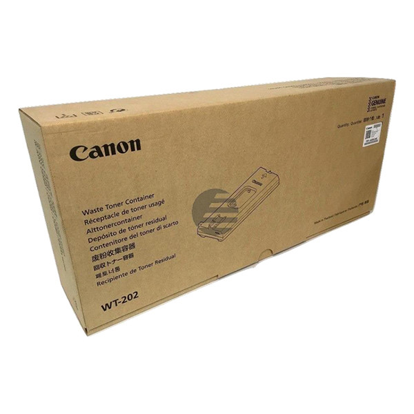 Canon WT-202 pojemnik na zużyty toner, oryginalny FM1-A606-020 017496 - 1