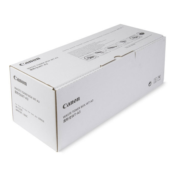 Canon WT-A3 (9549B002) pojemnik na zużyty toner, oryginalny 9549B002 017234 - 1