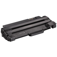 Dell 2MMJP (593-10961) toner czarny, zwiększona pojemność, oryginalny 593-10961 085788