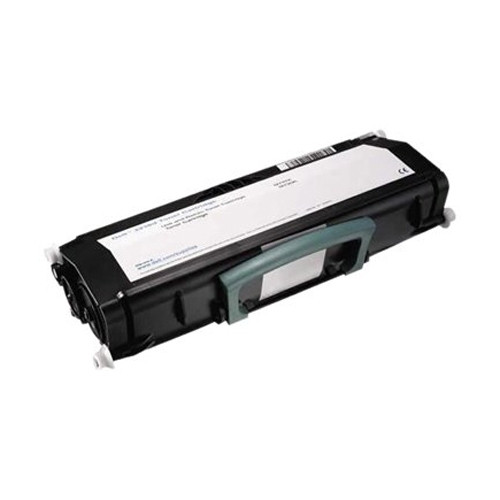 Dell 593-10501 (M797K) toner czarny, oryginalny 593-10501 085790 - 1