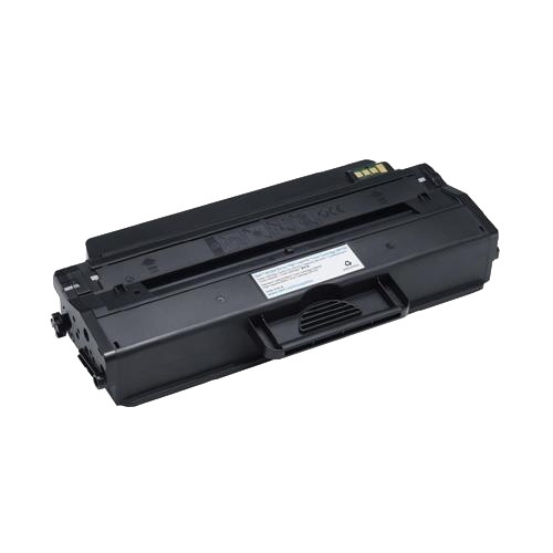 Dell 593-11109 (DRYXV) toner czarny, zwiększona pojemność, oryginalny 593-11109 085938 - 1