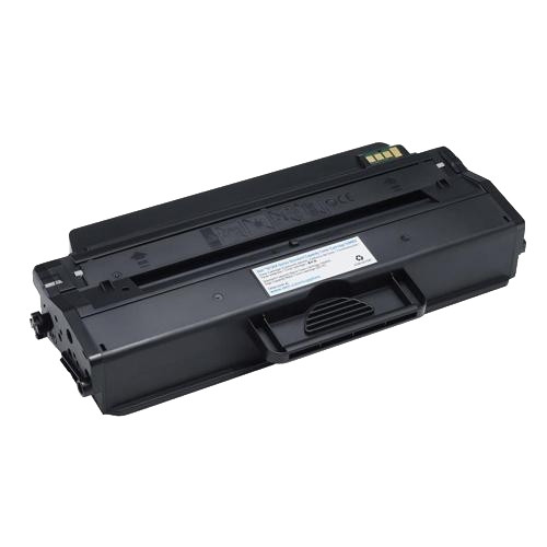 Dell 593-11110 (G9W85) toner czarny, oryginalny 593-11110 085936 - 1