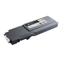 Dell 593-11113 (2GYKF) toner czerwony, oryginalny 593-11113 085944