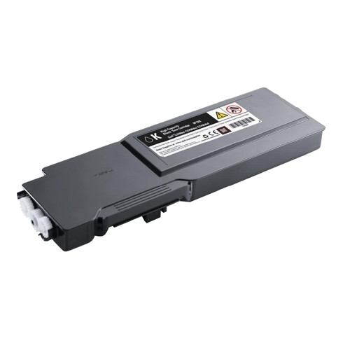 Dell 593-11115 (9F7XK) toner czarny, zwiększona pojemność, oryginalny 593-11115 085948 - 1