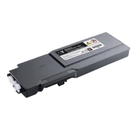 Dell 593-11116 (KGGK4) toner żółty, zwiększona pojemność, oryginalny 593-11116 085954