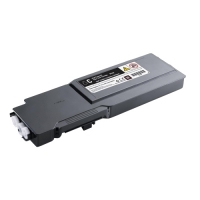 Dell 593-11118 (84JJX) toner niebieski, zwiększona pojemność, oryginalny 593-11118 085950