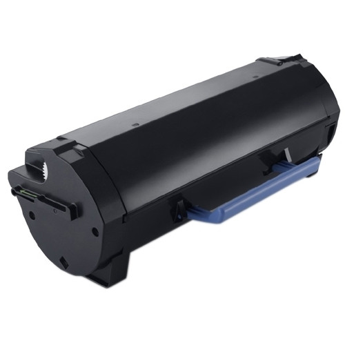 Dell 593-11165 (RGCN6) toner czarny, oryginalny 593-11165 086002 - 1