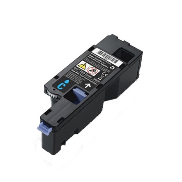 Dell 593-BBLL (VR3NV) toner niebieski, oryginalny 593-BBLL 086092 - 1