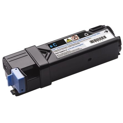 Dell 769T5 (593-11041) toner niebieski, zwiększona pojemność, oryginalny 593-11041 085848 - 1