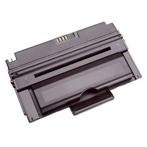 Dell HX756 toner czarny zwiększona pojemność, oryginalny 593-10329 085703 - 1