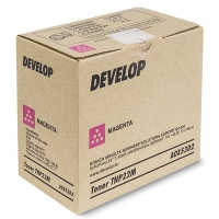 Develop TNP-22M (A0X53D2) toner czerwony, oryginalny A0X53D2 049034