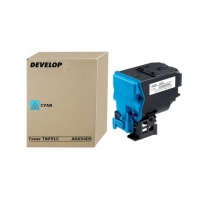 Develop TNP-51C (A0X54D5) toner niebieski, oryginalny A0X54D5 049240