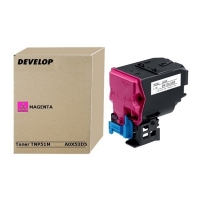 Develop TNP-51M (A0X53D5) toner czerwony, oryginalny A0X53D5 049242