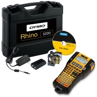 Dymo RHINO 5200 drukarka etykiet - zestaw walizkowy S0841400 833329