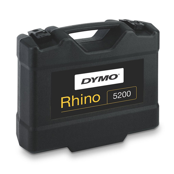 Dymo RHINO 5200 drukarka etykiet - zestaw walizkowy S0841400 833329 - 2