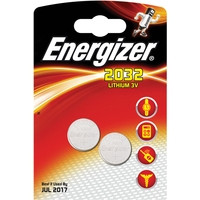 Energizer Baterie litowe Energizer CR2032, 2 sztuki ER24835 098908 - 1