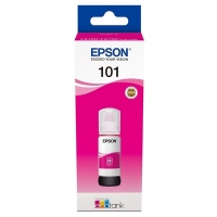 Epson 101 (T03V3) tusz czerwony, oryginalny C13T03V34A 020136