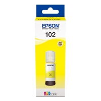 Epson 102 tusz żółty (C13T03R440), oryginalny C13T03R440 027176