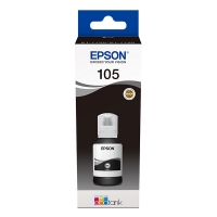 Epson 105 tusz czarny, oryginalny C13T00Q140 027160