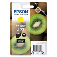 Epson 202 tusz żółty (C13T02F44010), oryginalny C13T02F44010 027134