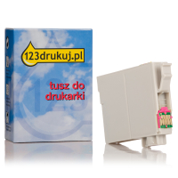 Epson 502 tusz czerwony, wersja 123drukuj C13T02V34010C 024105