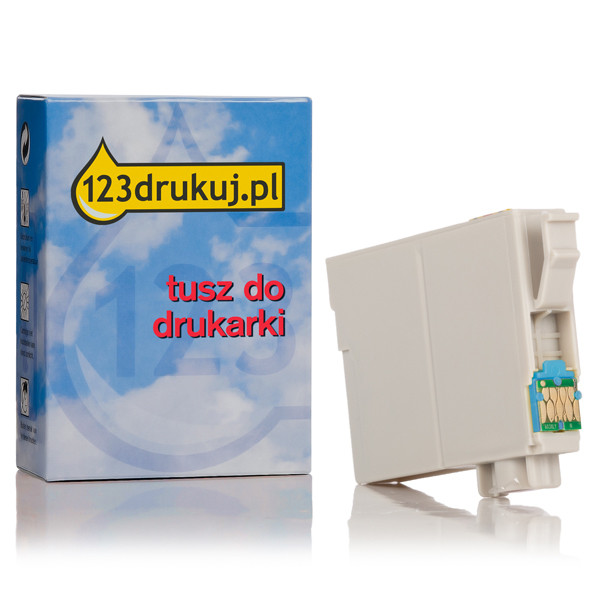 Epson 502 tusz niebieski, wersja 123drukuj C13T02V24010C 024103 - 1