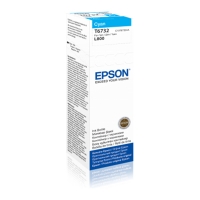 Epson 673 (T6732) tusz niebieski, oryginalny C13T67324A 026818