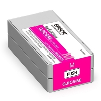 Epson GJIC5(M) tusz czerwony, oryginalny C13S020565 026744