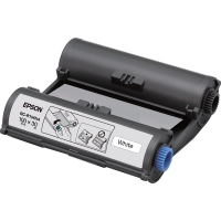 Epson RC-R1WNA taśma barwiąca biała, oryginalna C53S635002 083136