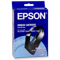 Epson S015139 taśma barwiąca czarna, oryginalna C13S015139 080186