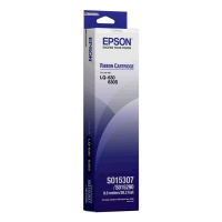 Epson S015307 taśma barwiąca czarna, oryginalna C13S015307 080090