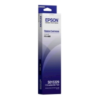 Epson S015329 taśma barwiąca czarna, oryginalna C13S015329 080100