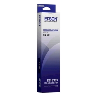 Epson S015337 taśma barwiąca czarna, oryginalna C13S015337 080110