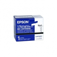 Epson S020403 (SJIC6) tusz czarny, oryginalny C33S020403 080174