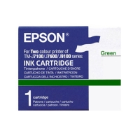 Epson S020406 (SJIC7G) tusz zielony, oryginalny C33S020406 080184