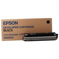 Epson S050033 toner czarny, oryginalny Epson C13S050033 027680