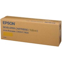 Epson S050097 toner żółty, zwiększona pojemność, oryginalny Epson C13S050097 027360