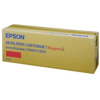 Epson S050098 toner czerwony, zwiększona pojemność, oryginalny Epson C13S050098 027350