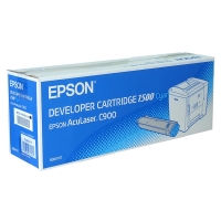 Epson S050157 toner niebieski, oryginalny Epson C13S050157 027362