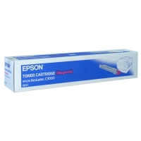 Epson S050211 toner czerwony, oryginalny Epson C13S050211 027875