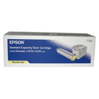 Epson S050230 toner żółty, oryginalny Epson C13S050230 027910