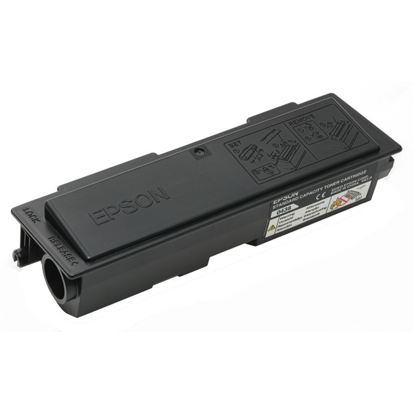 Epson S050438 toner czarny, oryginalny C13S050438 028162 - 1