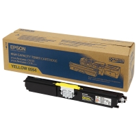 Epson S050554 toner żółty, zwiększona pojemność, oryginalny C13S050554 028194