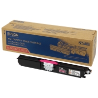 Epson S050555 toner czerwony, zwiększona pojemność, oryginalny C13S050555 028196