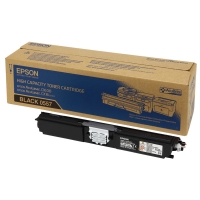 Epson S050557 toner czarny, zwiększona pojemność, oryginalny C13S050557 028200